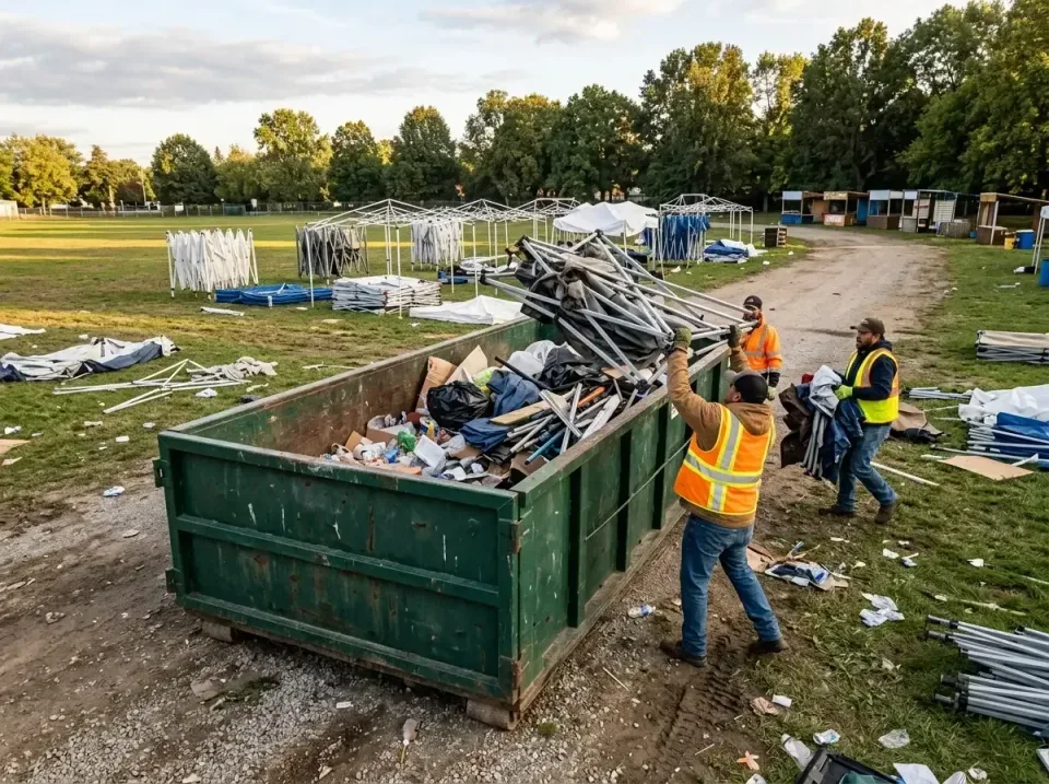 temporary-event-waste-containe-016 — frequently asked questions, Roll-Off Dumpster Rental Services in Garfield, TX